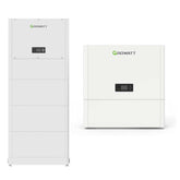 Growatt ALP Battery Bundle with SPH5000TL-HUB Hybrid Inverter